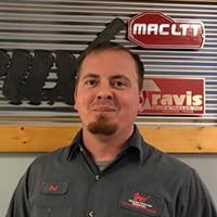 Service Manager - Mark Shipley