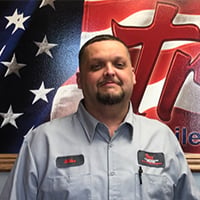 Parts Manager - Mike Smith