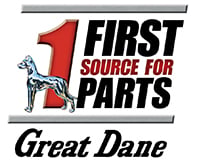 1st sourse for parts - Great Dane